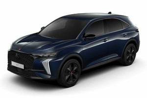 Размер колёс на DS DS 7 Crossback 2023 Подбор шин на DS DS 7 Crossback 2023