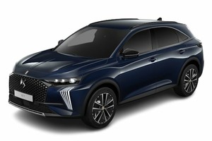Размер колёс на DS DS 7 Crossback 2025 Подбор шин на DS DS 7 Crossback 2025