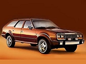 Размер колёс на Eagle Wagon 1980 Подбор шин на Eagle Wagon 1980