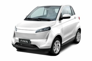 Подбор шин на Elaris Finn 2022