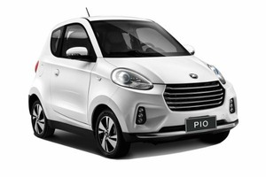 Автомобильге шина және дисктерді таңдау Elaris Pio. Шины на Elaris