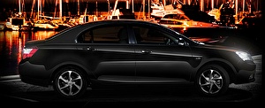 Размер колёс на Emgrand EC7 2015 Подбор шин на Emgrand EC7 2015
