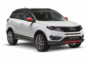 Подбор шин на EVO 6 2020