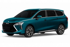 Подбор шин на EVO Spazio 2024