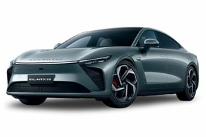 Размер колёс на Exeed Exlantix ES 2026 Подбор шин на Exeed Exlantix ES 2026