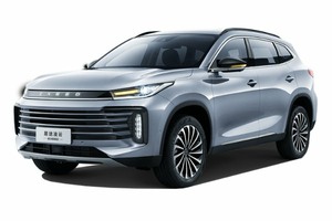 Размер колёс на Exeed TXL 2021 Подбор шин на Exeed TXL 2021