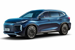 Подбор шин на Exeed TXL 2025