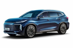 Автомобильге шина және дисктерді таңдау Exeed TXL. Шины на Exeed