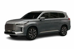 Размер колёс на Exeed VX 2025 Подбор шин на Exeed VX 2025