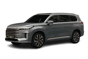 Автомобильге шина және дисктерді таңдау Exeed VX. Шины на Exeed