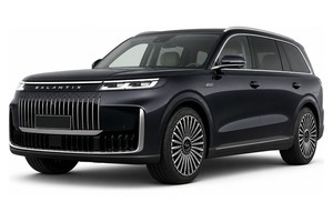 Автомобильге шина және дисктерді таңдау Exlantix ET8. Шины на Exlantix