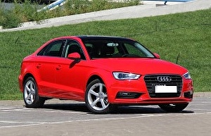 Размер колёс на FAW Audi A3 2015 Подбор шин на FAW Audi A3 2015