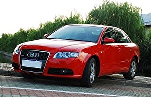 Размер колёс на FAW Audi A4 2006 Подбор шин на FAW Audi A4 2006