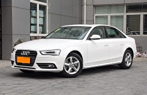 Размер колёс на FAW Audi A4 2014 Подбор шин на FAW Audi A4 2014