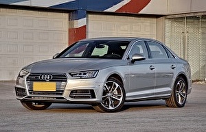 Подбор шин на FAW Audi A4 2019