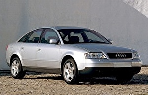 Размер колёс на FAW Audi A6 2004 Подбор шин на FAW Audi A6 2004