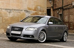 Размер колёс на FAW Audi A6 2011 Подбор шин на FAW Audi A6 2011