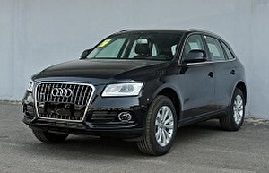 Размер колёс на FAW Audi Q5 2012 Подбор шин на FAW Audi Q5 2012