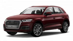 Подбор шин на FAW Audi Q5 2019