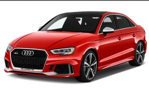 Автомобильге шина және дисктерді таңдау FAW Audi RS 3. Шины на FAW Audi