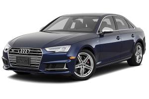 Автомобильге шина және дисктерді таңдау FAW Audi S4. Шины на FAW Audi