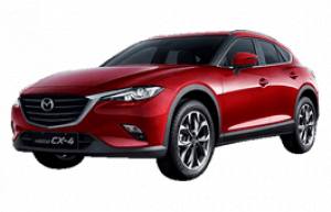 Автомобильге шина және дисктерді таңдау FAW Mazda CX-4. Шины на FAW Mazda