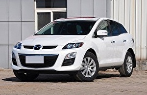 Автомобильге шина және дисктерді таңдау FAW Mazda CX-7. Шины на FAW Mazda