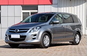 Автомобильге шина және дисктерді таңдау FAW Mazda M8. Шины на FAW Mazda