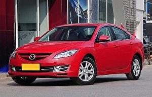 Подбор шин на FAW Mazda Mazda6 2015