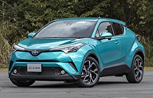 Подбор шин на FAW Toyota Izoa 2020