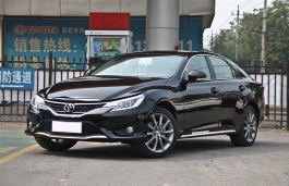 Подбор шин на FAW Toyota Reiz 2017
