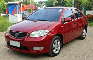 Размер колёс на FAW Toyota Vios 2006 Подбор шин на FAW Toyota Vios 2006
