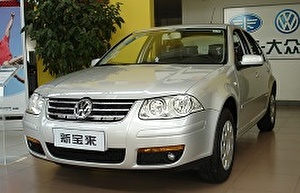 Размер колёс на FAW Volkswagen Bora 2007 Подбор шин на FAW Volkswagen Bora 2007