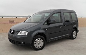 Размер колёс на FAW Volkswagen Caddy 2007 Подбор шин на FAW Volkswagen Caddy 2007