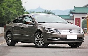 Размер колёс на FAW Volkswagen CC 2014 Подбор шин на FAW Volkswagen CC 2014