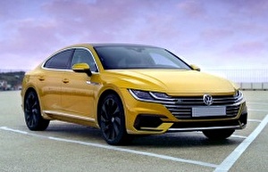Размер колёс на FAW Volkswagen CC 2020 Подбор шин на FAW Volkswagen CC 2020