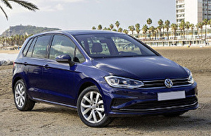 Размер колёс на FAW Volkswagen Golf Sportsvan 2019 Подбор шин на FAW Volkswagen Golf Sportsvan 2019