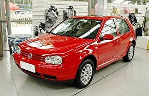 Подбор шин на FAW Volkswagen Golf 2007