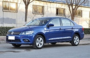 Подбор шин на FAW Volkswagen Jetta 2015