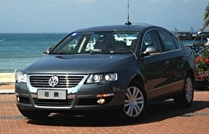 Размер колёс на FAW Volkswagen Magotan 2011 Подбор шин на FAW Volkswagen Magotan 2011