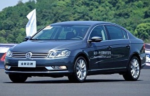 Размер колёс на FAW Volkswagen Magotan 2015 Подбор шин на FAW Volkswagen Magotan 2015