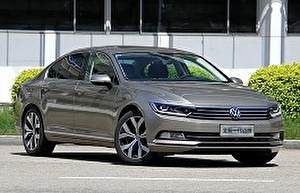 Размер колёс на FAW Volkswagen Magotan 2017 Подбор шин на FAW Volkswagen Magotan 2017