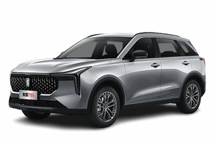 Размер колёс на FAW Bestune T55 2024 Подбор шин на FAW Bestune T55 2024