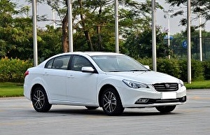 Размер колёс на FAW Besturn B50 2017 Подбор шин на FAW Besturn B50 2017