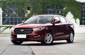 Автомобильге шина және дисктерді таңдау FAW Besturn B50. Шины на FAW
