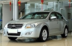 Размер колёс на FAW Besturn B70 2011 Подбор шин на FAW Besturn B70 2011