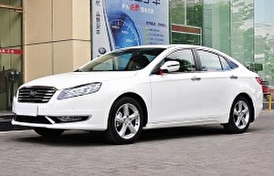 Размер колёс на FAW Besturn B70 2014 Подбор шин на FAW Besturn B70 2014