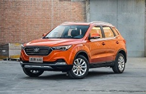 Размер колёс на FAW Besturn X40 2017 Подбор шин на FAW Besturn X40 2017