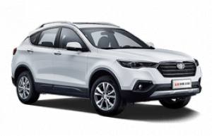 Размер колёс на FAW Besturn X80 2018 Подбор шин на FAW Besturn X80 2018
