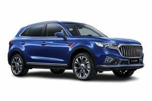 Автомобильге шина және дисктерді таңдау FAW Hongqi HS5. Шины на FAW